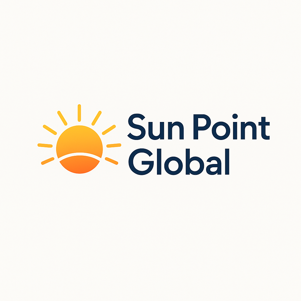 Sun Point Global Logo